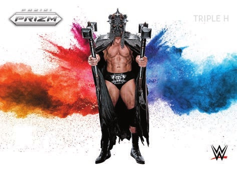 2023 Panini Prizm WWE Hobby, Box