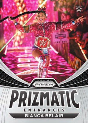 2023 Panini Prizm WWE Hobby, Box