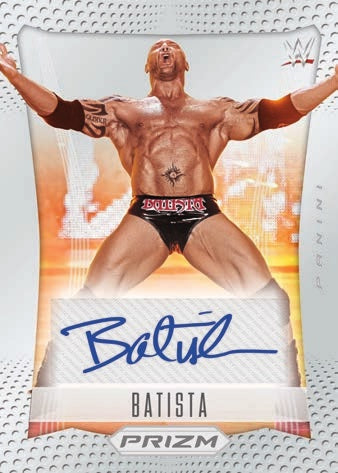 2023 Panini Prizm WWE Under Card, Box