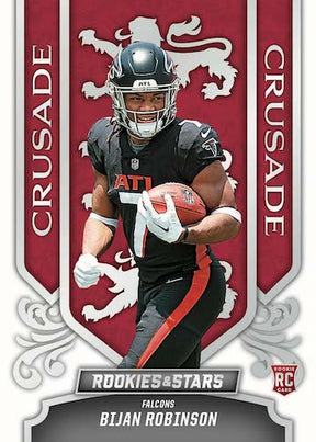 2023 Panini Rookies & Stars Football Gravity, Box
