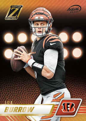 2023 Panini Zenith Football, Mega Box