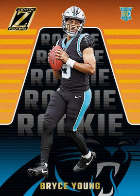 2023 Panini Zenith Football, 20 Mega Box Case