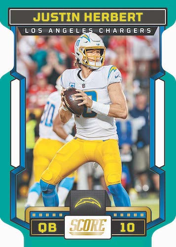* Last Box * 2023 Panini Score Football Hobby, Box
