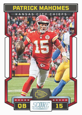 * Last Box * 2023 Panini Score Football Hobby, Box