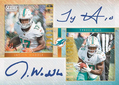 * Last Box * 2023 Panini Score Football Hobby, Box