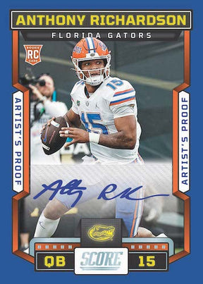 * Last Box * 2023 Panini Score Football Hobby, Box