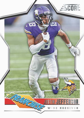* Last Box * 2023 Panini Score Football Hobby, Box