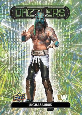 2023 Upper Deck AEW Wrestling Hobby, Box