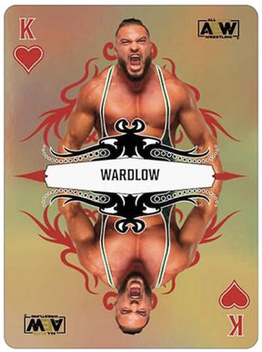 2023 Upper Deck AEW Wrestling Hobby, Box