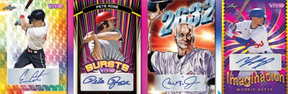 2023 Leaf Vivid Baseball Hobby, 12 Box Case