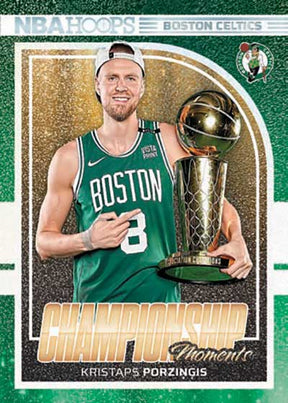 2024-25 Panini NBA Hoops Basketball Hobby, Box