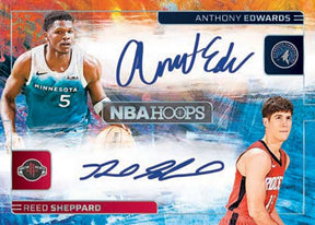 2024-25 Panini NBA Hoops Basketball Hobby, Pack