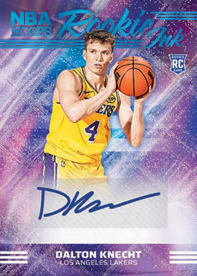 2024-25 Panini NBA Hoops Basketball Hobby, Box