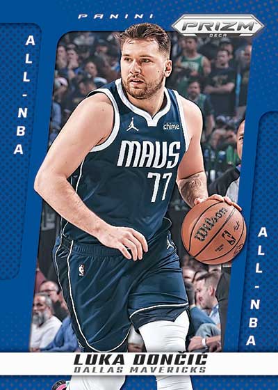 *LAST BOX* 2024-25 Panini Prizm Deca Basketball Hobby, Box