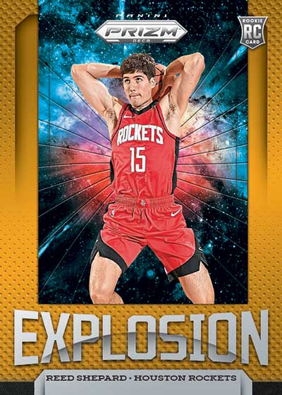 *LAST BOX* 2024-25 Panini Prizm Deca Basketball Hobby, Box