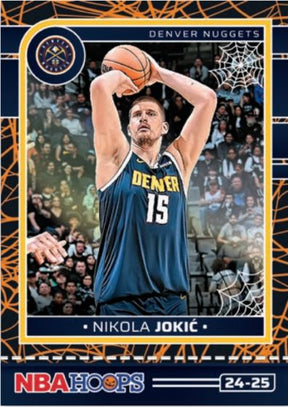 *LAST BOX* 2024-25 Panini Haunted Hoops Basketball, Box