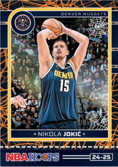 *LAST BOX* 2024-25 Panini Haunted Hoops Basketball, Box