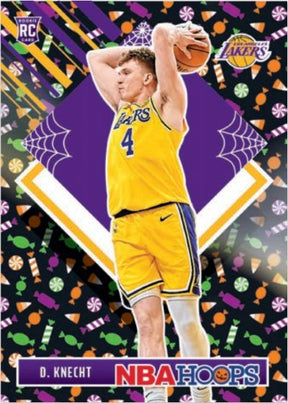 *LAST BOX* 2024-25 Panini Haunted Hoops Basketball, Box