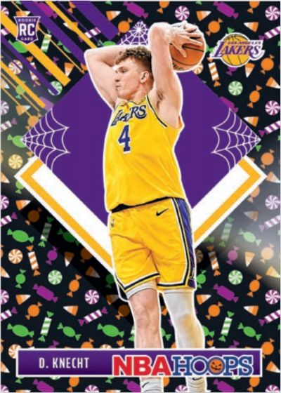 2024-25 Panini Haunted Hoops Basketball, Pack