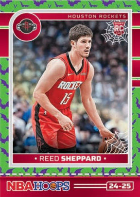 *LAST BOX* 2024-25 Panini Haunted Hoops Basketball, Box