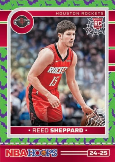 2024-25 Panini Haunted Hoops Basketball, Pack
