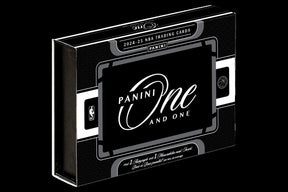 2024-25 Panini One and One Basketball, Box