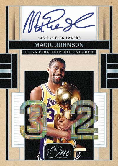 2024-25 Panini One and One Basketball, Box
