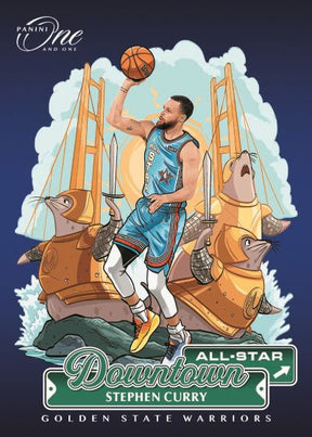 2024-25 Panini One and One Basketball, Box
