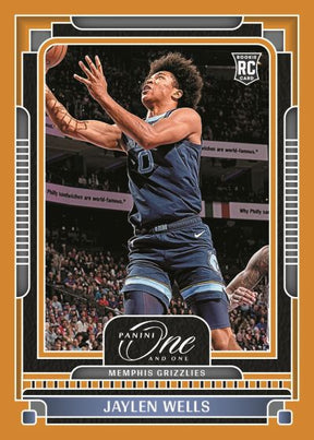 2024-25 Panini One and One Basketball, Box