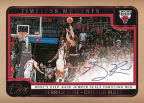 2024-25 Panini One and One Basketball, 10 Box Case