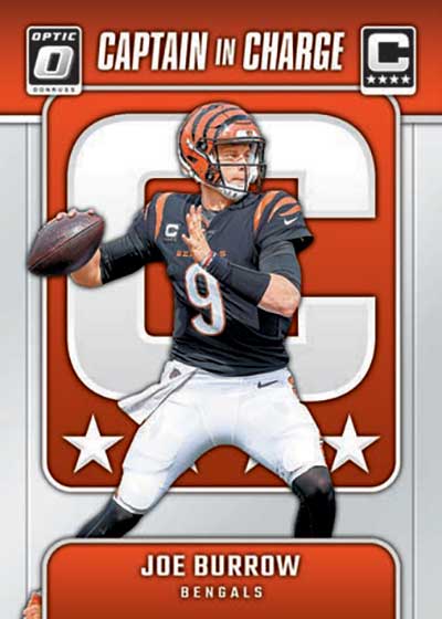 2024 Panini Donruss Optic Football Retail, 24 Box Case