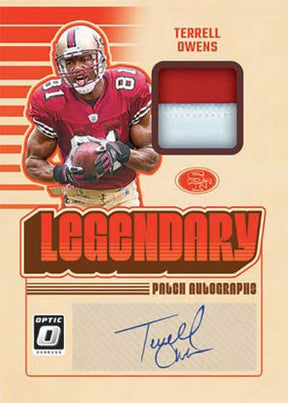 2024 Panini Donruss Optic Football Retail, Box