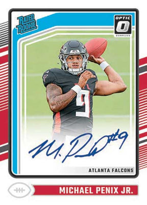 2024 Panini Donruss Optic Football Retail, Box