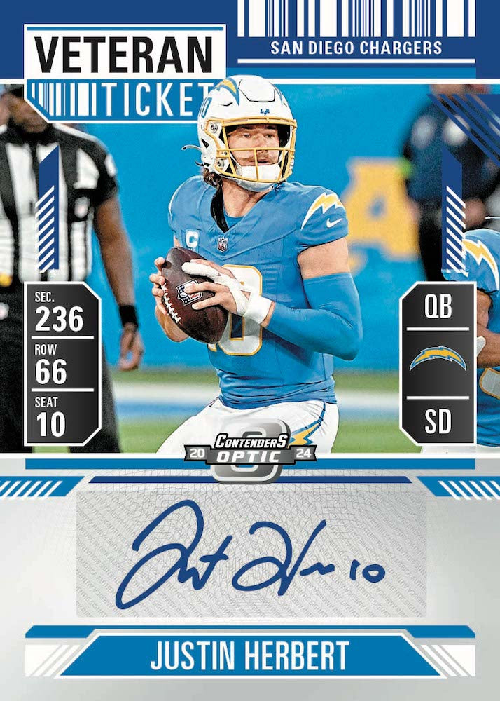2024 Panini Zenith Football Blaster, Box