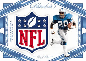 2024 Panini Flawless Football Hobby, Box