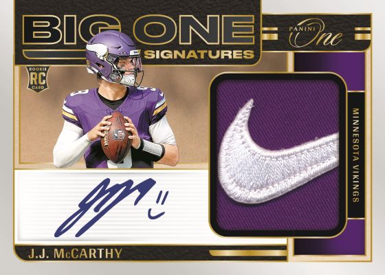 2024 Panini One Football Hobby, 20 Box Case