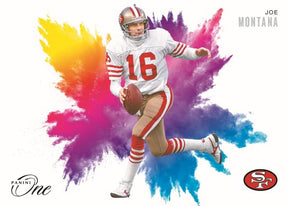 2024 Panini One Football Hobby, Box