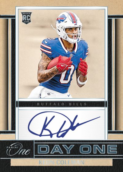 2024 Panini One Football Hobby, 20 Box Case