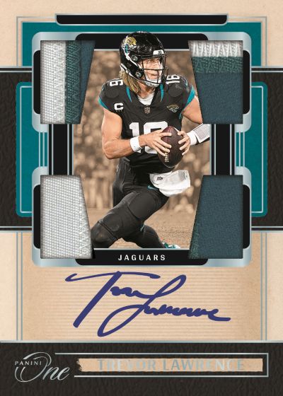 2024 Panini One Football Hobby, Box