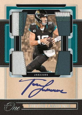 2024 Panini One Football Hobby, 20 Box Case