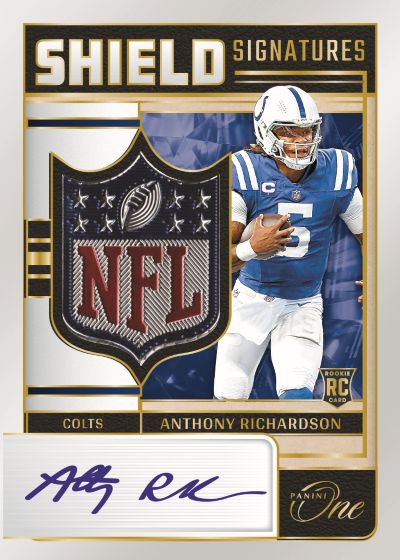 2024 Panini One Football Hobby, Box
