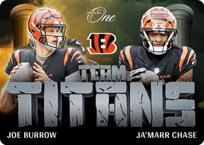 2024 Panini One Football Hobby, 20 Box Case