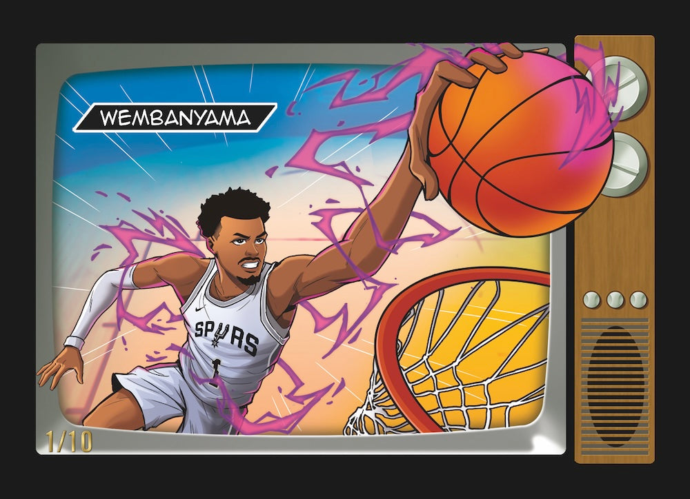 2025-26 Bowman Basketball Hanger, 64 Box Case