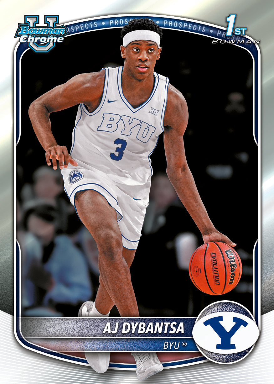 2025-26 Bowman Basketball Jumbo, Box