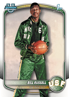 2025-26 Bowman Basketball Hanger, Box