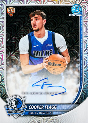 2025-26 Bowman Basketball Hanger, Box