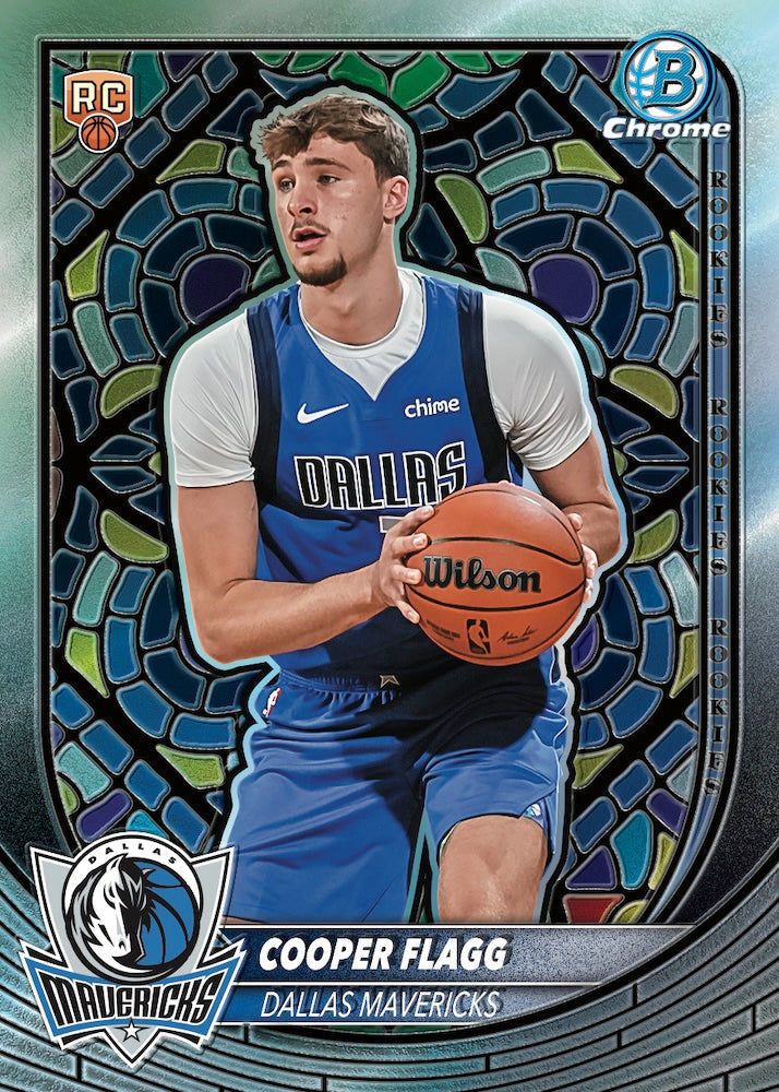 2025-26 Bowman Basketball Jumbo, Pack
