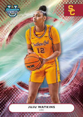 2025-26 Bowman University Best Basketball Hobby, Box