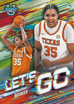 2025-26 Bowman University Best Basketball Hobby, Pack