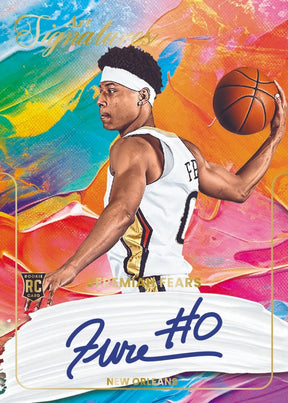 2025-26 Panini Donruss Basketball Hobby, 16 Box Case